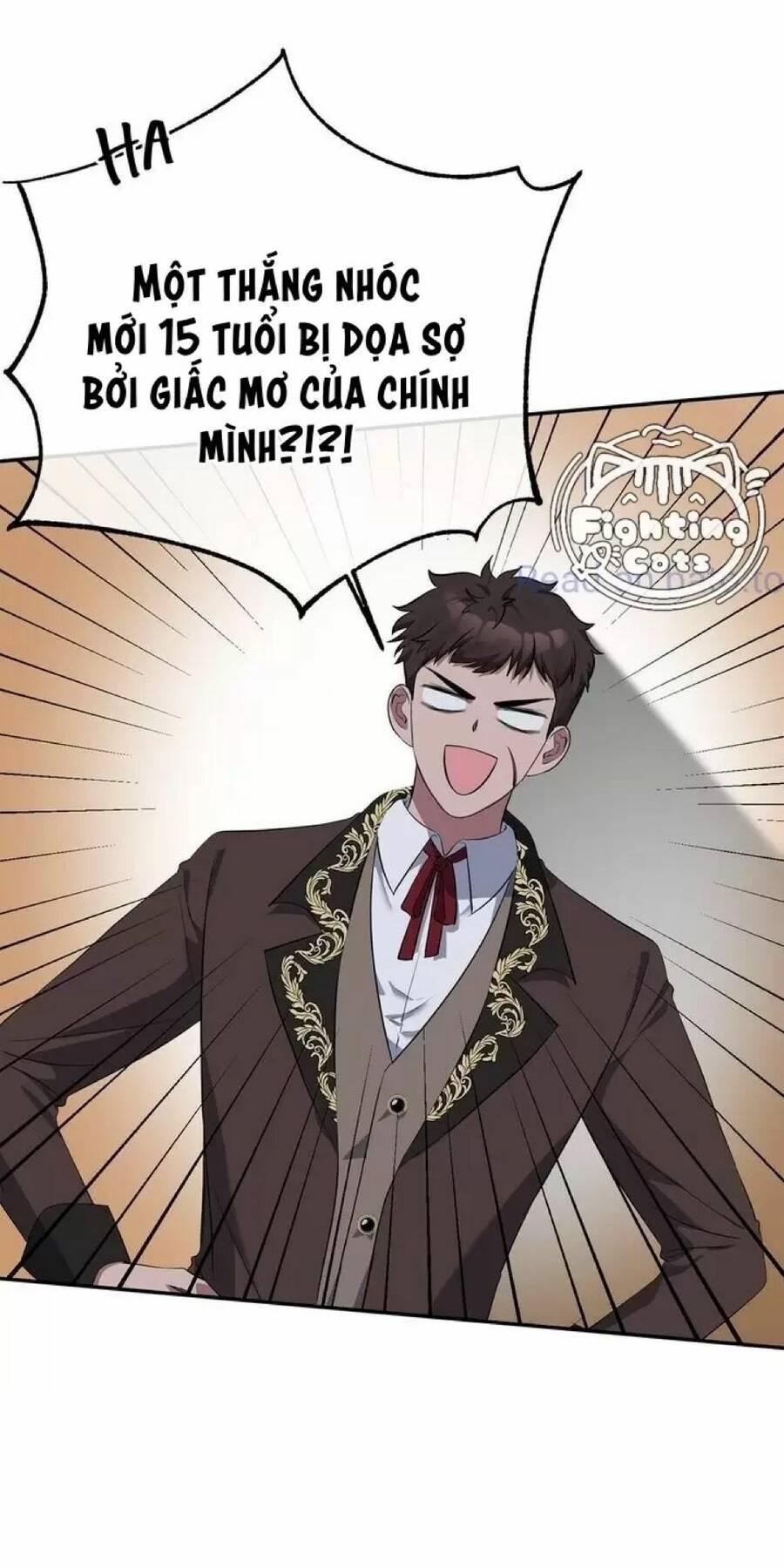 Nữ Công Tước Phương Bắc Là Một Nhân Vật Phản Diện Chapter 6 - 28