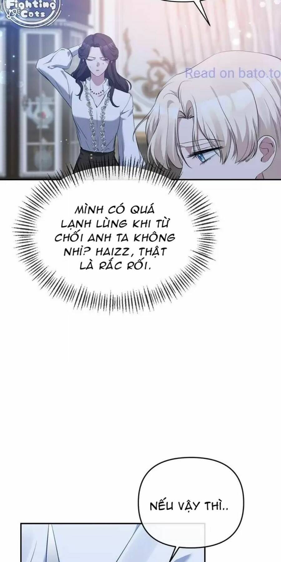 Nữ Công Tước Phương Bắc Là Một Nhân Vật Phản Diện Chapter 6 - 5