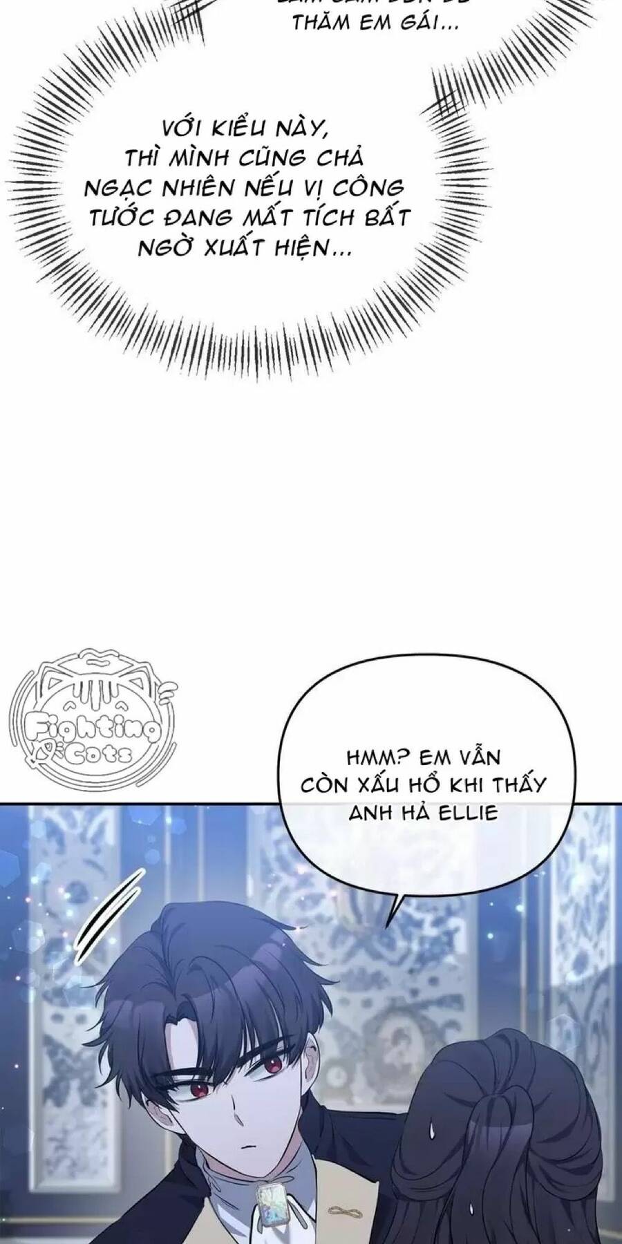 Nữ Công Tước Phương Bắc Là Một Nhân Vật Phản Diện Chapter 7 - 15