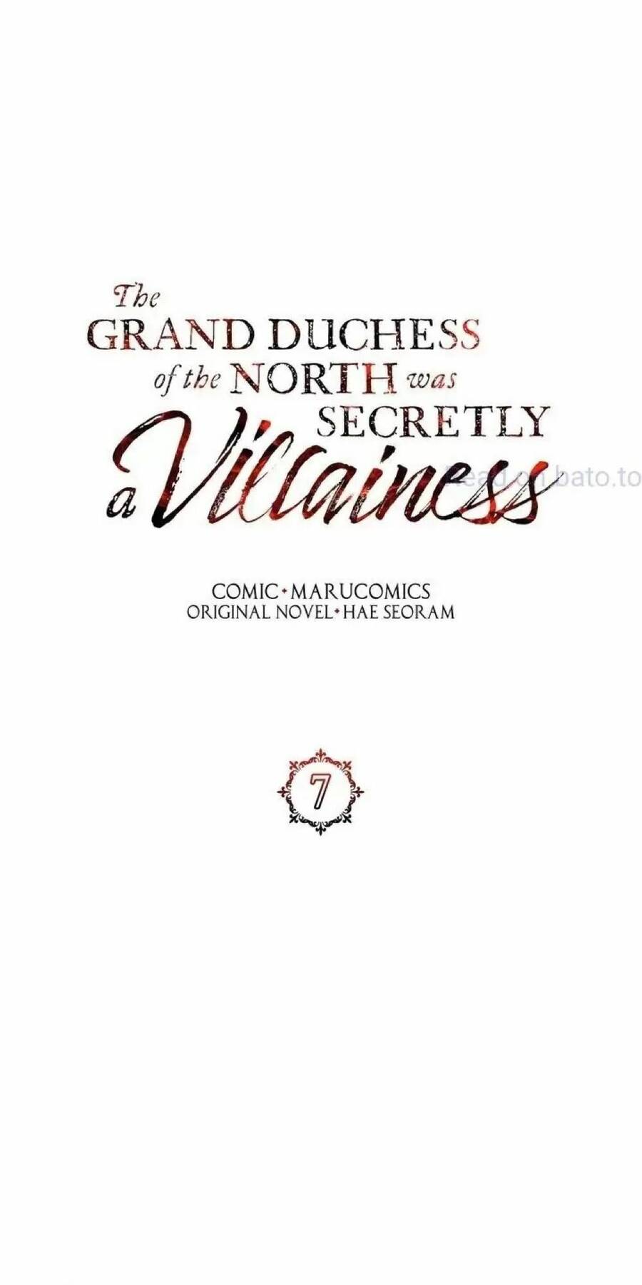 Nữ Công Tước Phương Bắc Là Một Nhân Vật Phản Diện Chapter 7 - 18