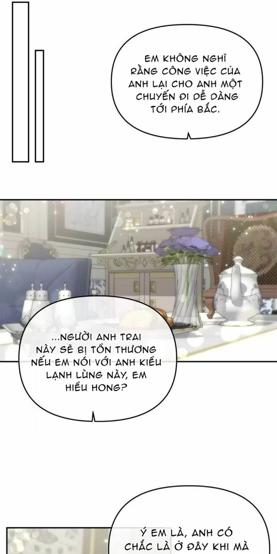 Nữ Công Tước Phương Bắc Là Một Nhân Vật Phản Diện Chapter 7 - 19