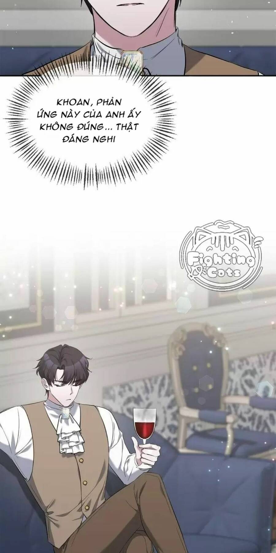 Nữ Công Tước Phương Bắc Là Một Nhân Vật Phản Diện Chapter 7 - 21