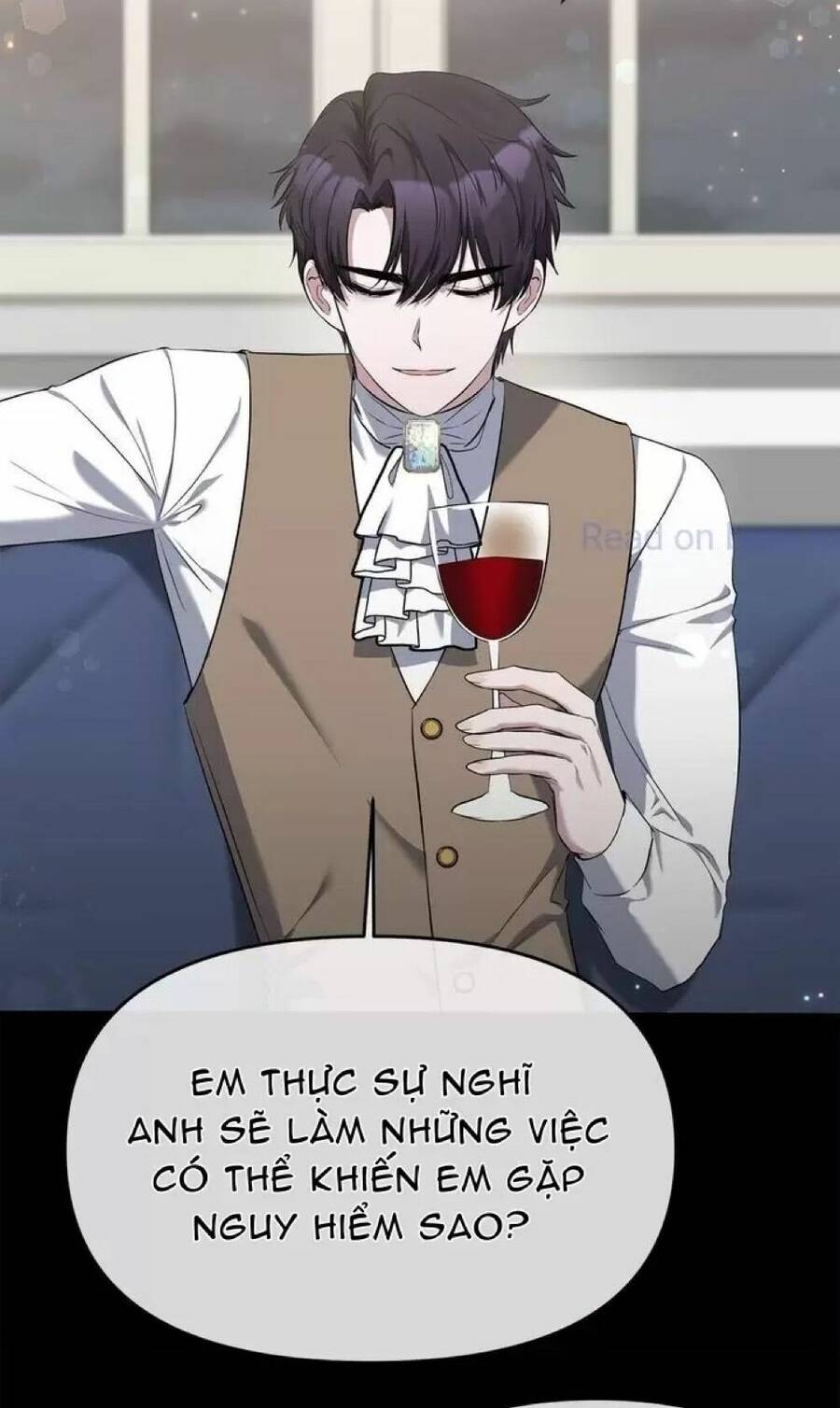 Nữ Công Tước Phương Bắc Là Một Nhân Vật Phản Diện Chapter 7 - 25