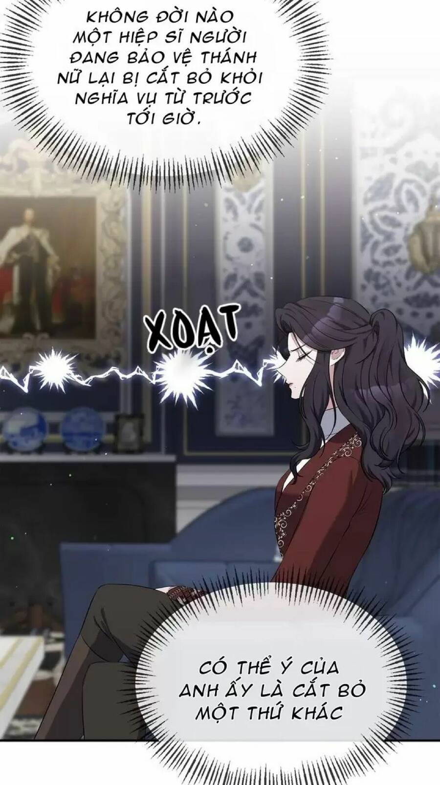 Nữ Công Tước Phương Bắc Là Một Nhân Vật Phản Diện Chapter 7 - 32