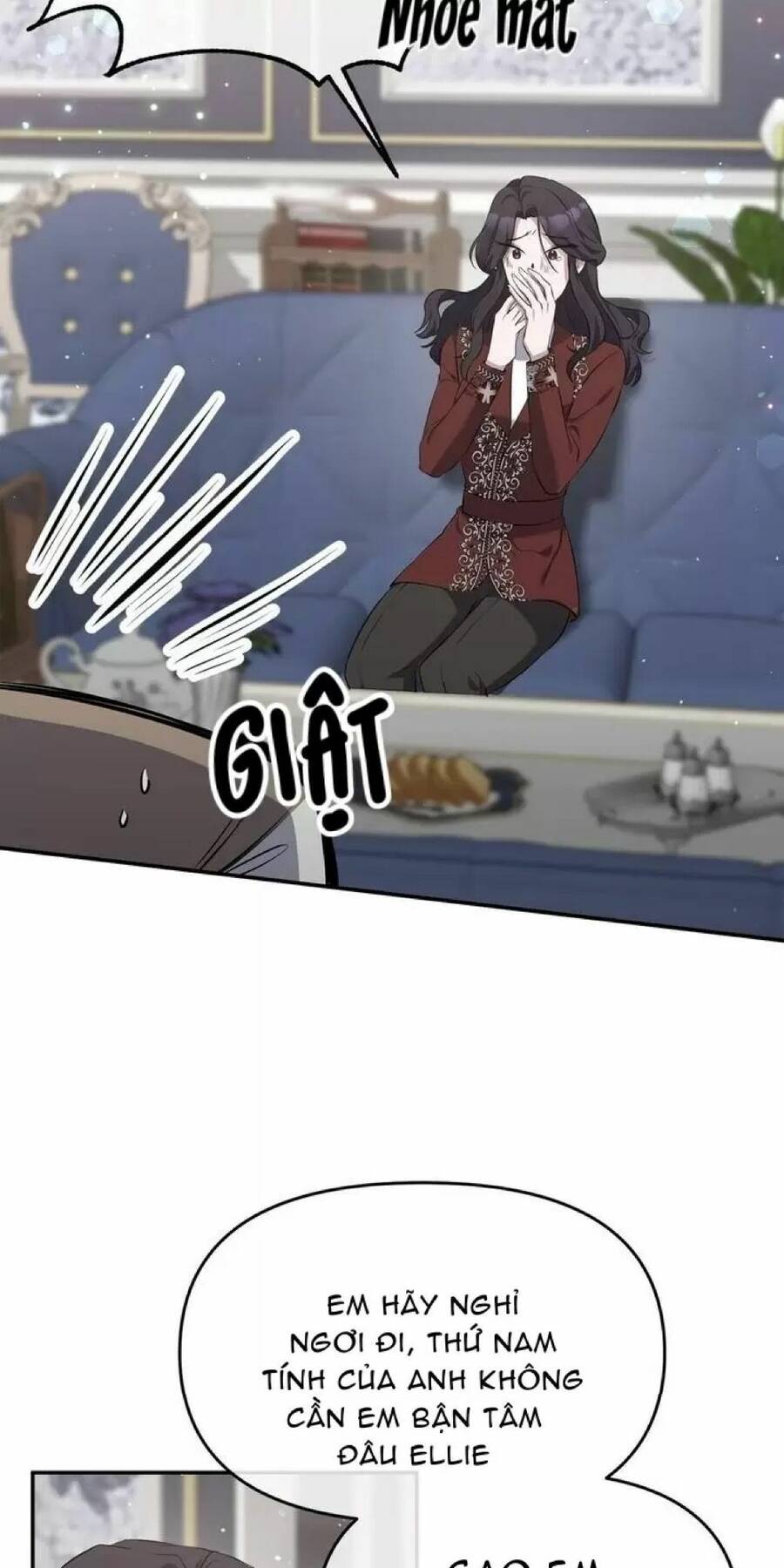 Nữ Công Tước Phương Bắc Là Một Nhân Vật Phản Diện Chapter 7 - 34