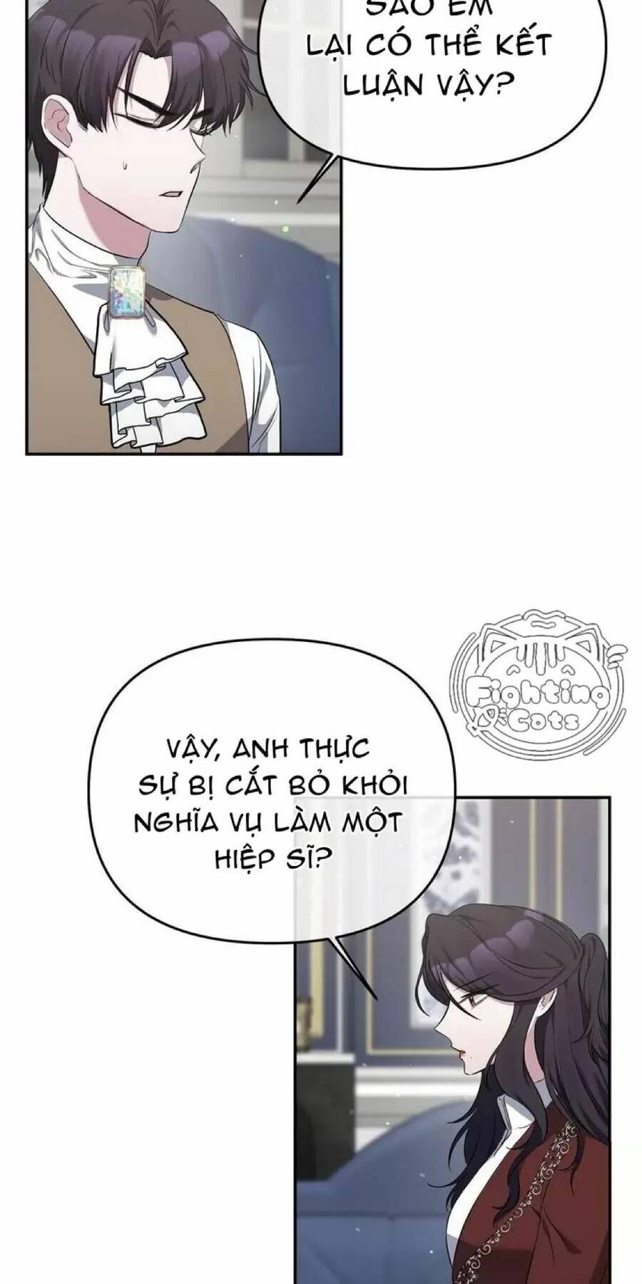 Nữ Công Tước Phương Bắc Là Một Nhân Vật Phản Diện Chapter 7 - 35