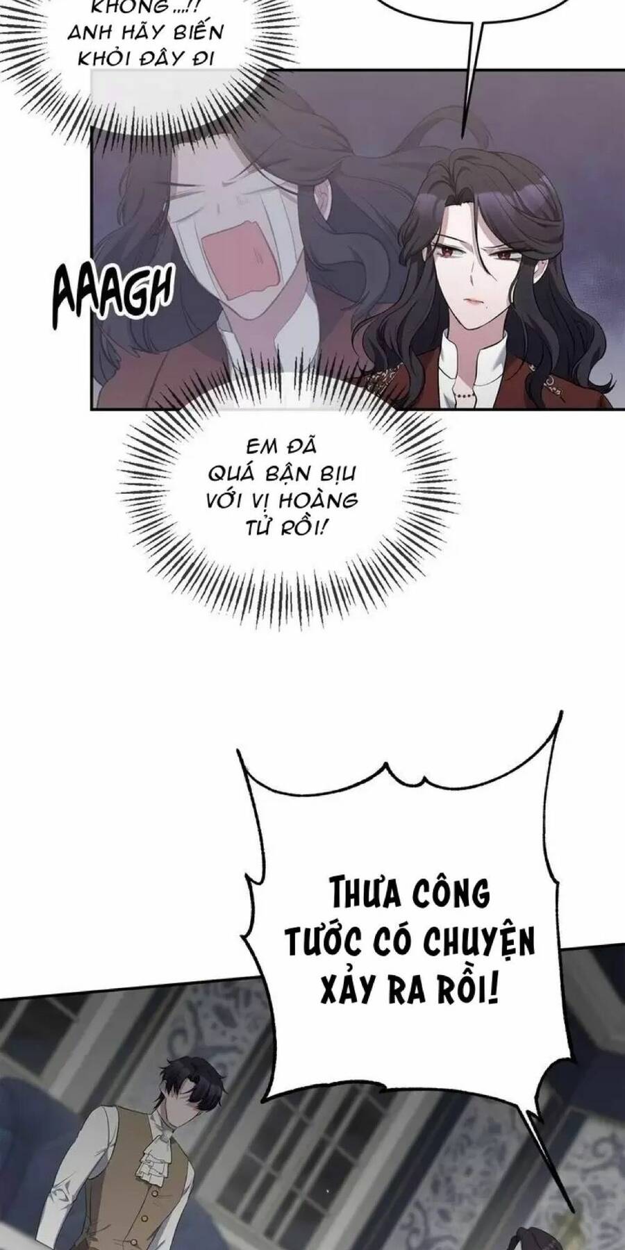 Nữ Công Tước Phương Bắc Là Một Nhân Vật Phản Diện Chapter 7 - 37