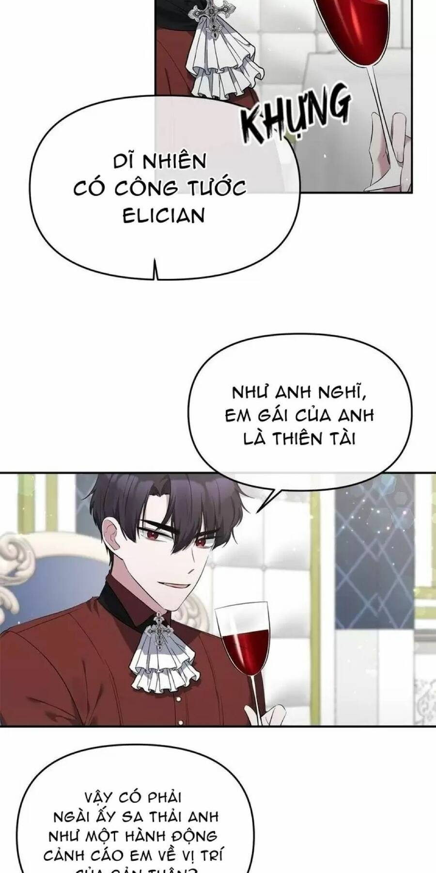 Nữ Công Tước Phương Bắc Là Một Nhân Vật Phản Diện Chapter 7 - 42