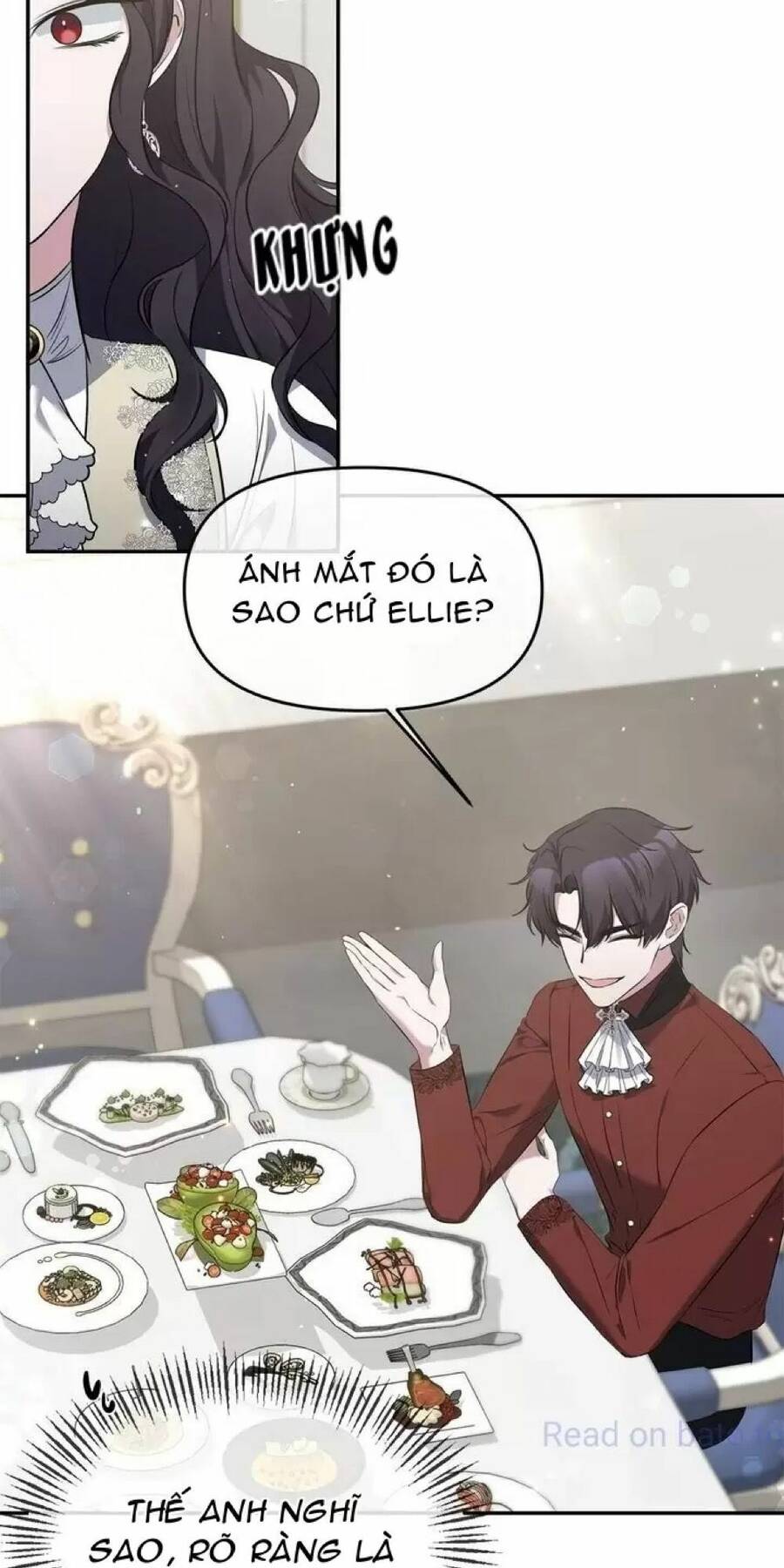 Nữ Công Tước Phương Bắc Là Một Nhân Vật Phản Diện Chapter 7 - 57