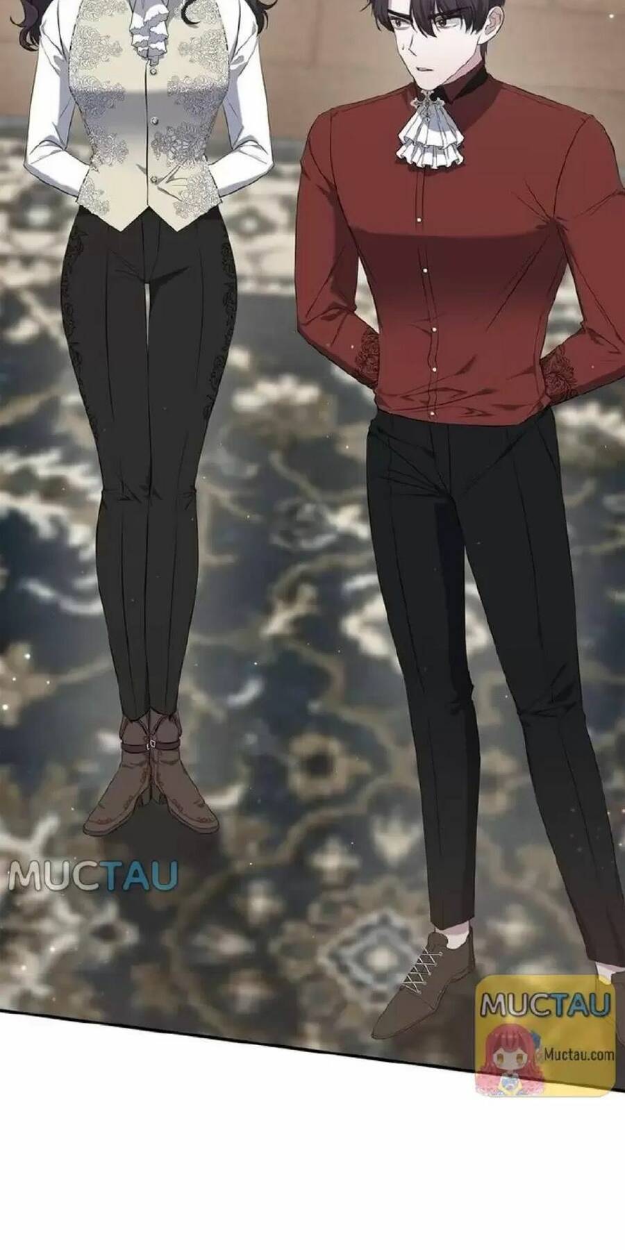 Nữ Công Tước Phương Bắc Là Một Nhân Vật Phản Diện Chapter 8 - 11