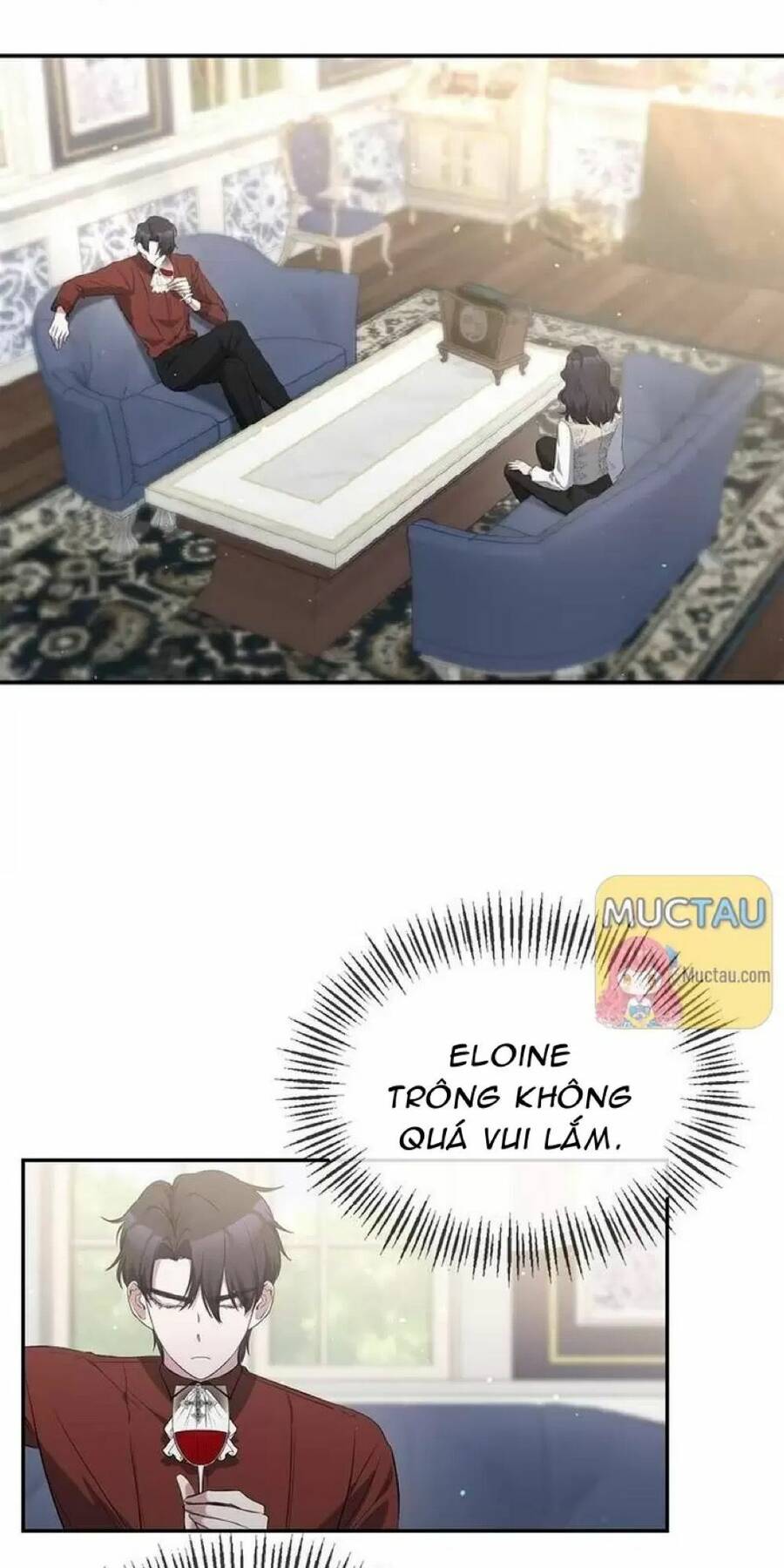 Nữ Công Tước Phương Bắc Là Một Nhân Vật Phản Diện Chapter 8 - 14