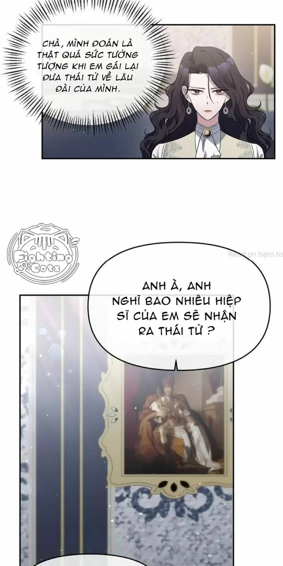 Nữ Công Tước Phương Bắc Là Một Nhân Vật Phản Diện Chapter 8 - 15