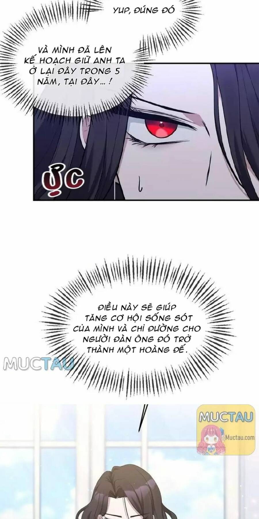 Nữ Công Tước Phương Bắc Là Một Nhân Vật Phản Diện Chapter 8 - 19