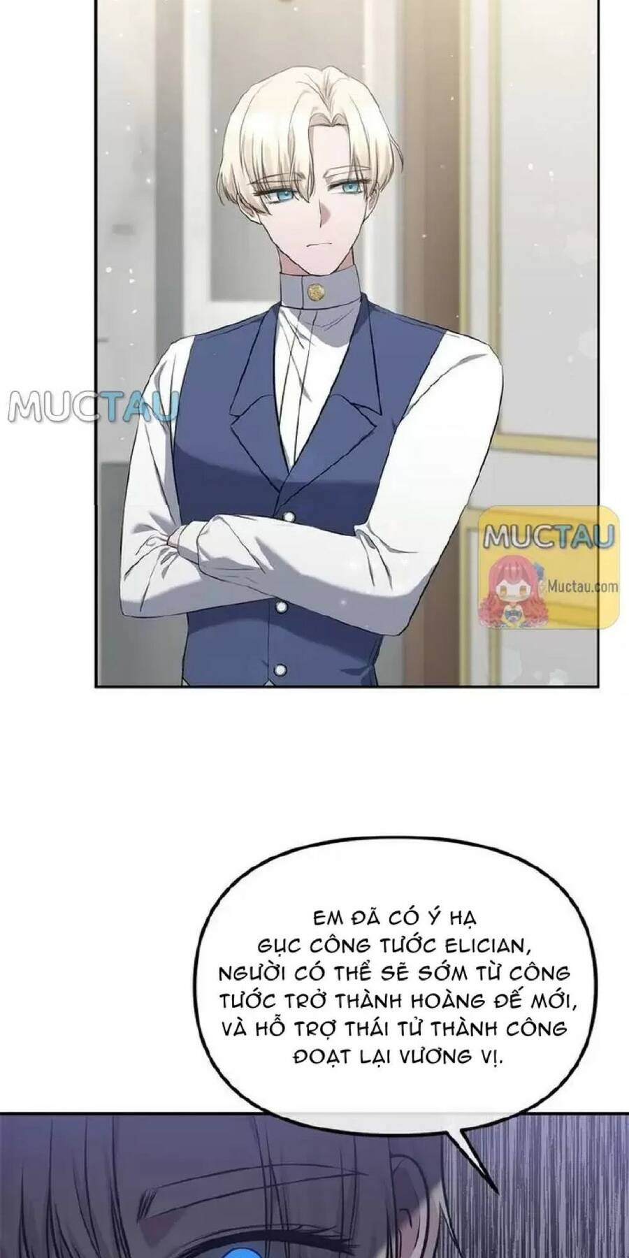 Nữ Công Tước Phương Bắc Là Một Nhân Vật Phản Diện Chapter 8 - 24