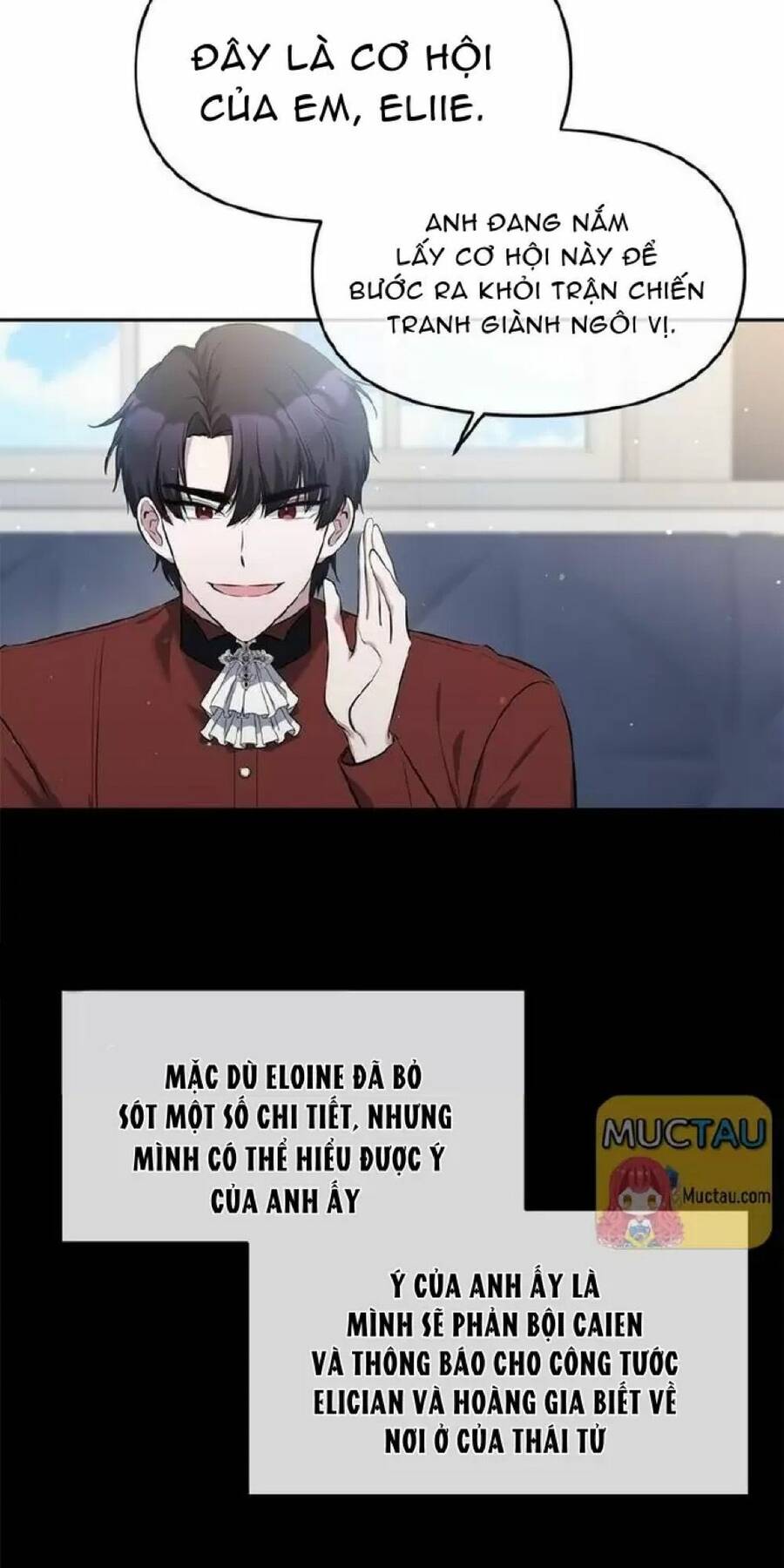 Nữ Công Tước Phương Bắc Là Một Nhân Vật Phản Diện Chapter 8 - 31