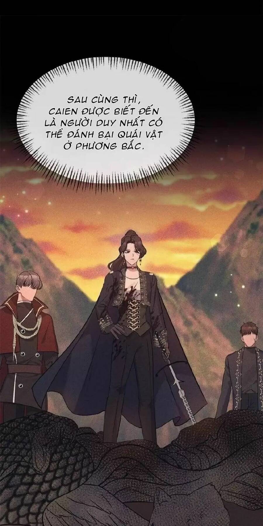 Nữ Công Tước Phương Bắc Là Một Nhân Vật Phản Diện Chapter 8 - 37