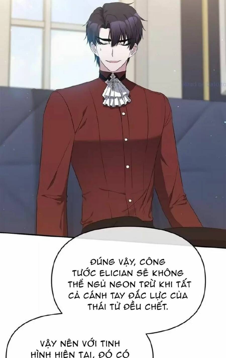 Nữ Công Tước Phương Bắc Là Một Nhân Vật Phản Diện Chapter 8 - 41