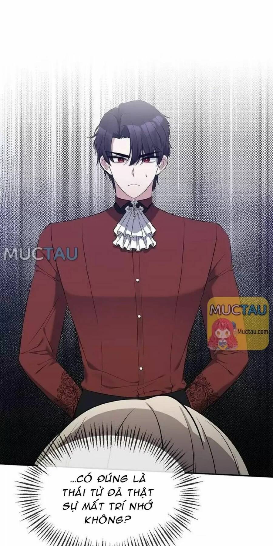 Nữ Công Tước Phương Bắc Là Một Nhân Vật Phản Diện Chapter 8 - 6