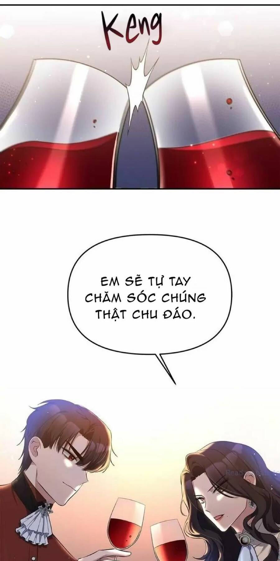 Nữ Công Tước Phương Bắc Là Một Nhân Vật Phản Diện Chapter 8 - 60