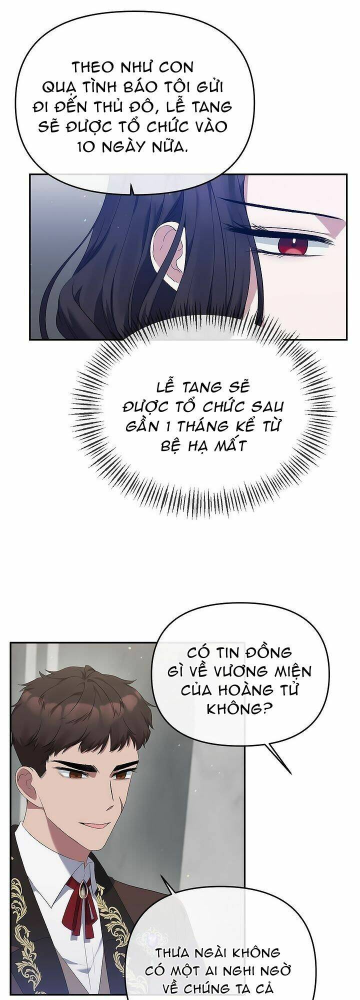 Nữ Công Tước Phương Bắc Là Một Nhân Vật Phản Diện Chapter 9 - 15