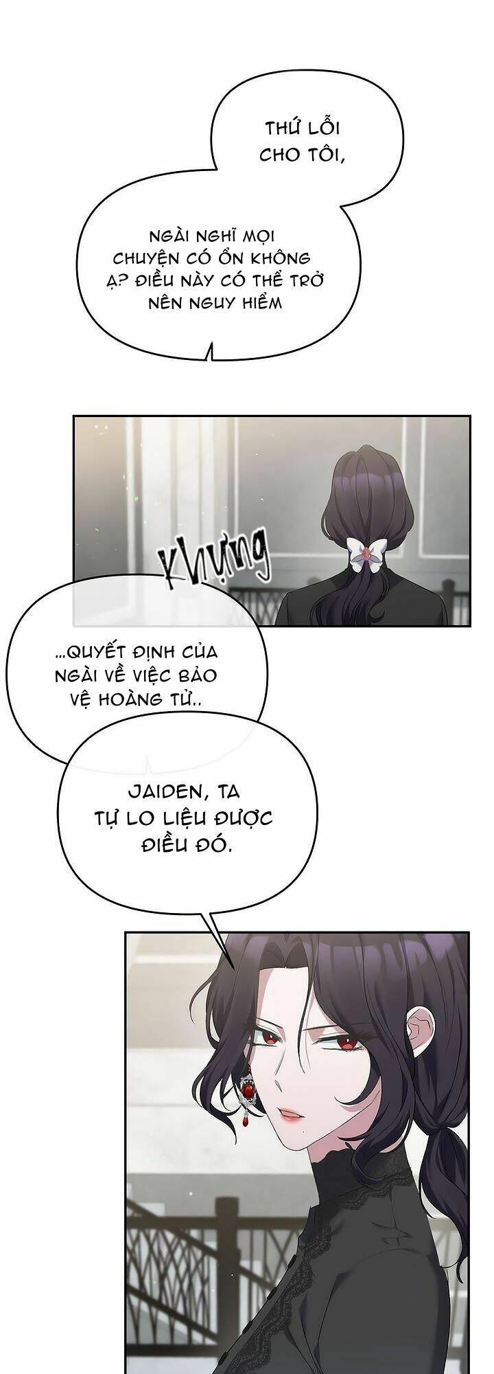 Nữ Công Tước Phương Bắc Là Một Nhân Vật Phản Diện Chapter 9 - 18