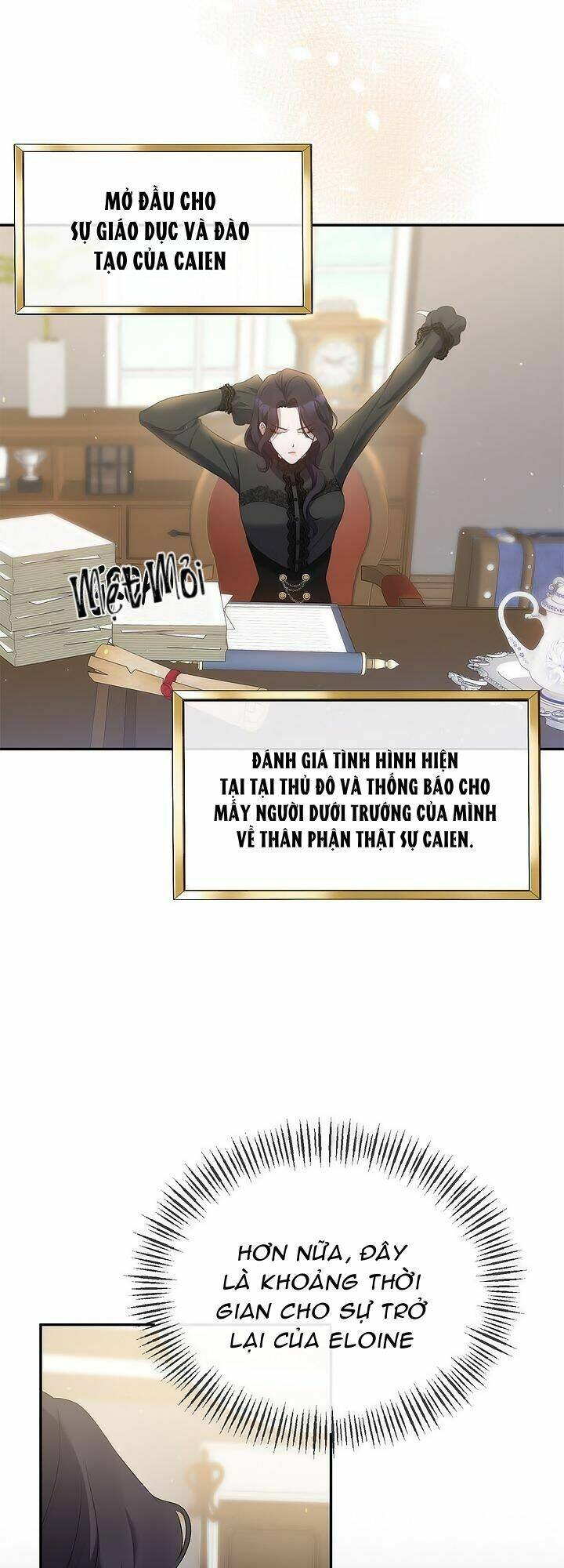 Nữ Công Tước Phương Bắc Là Một Nhân Vật Phản Diện Chapter 9 - 3