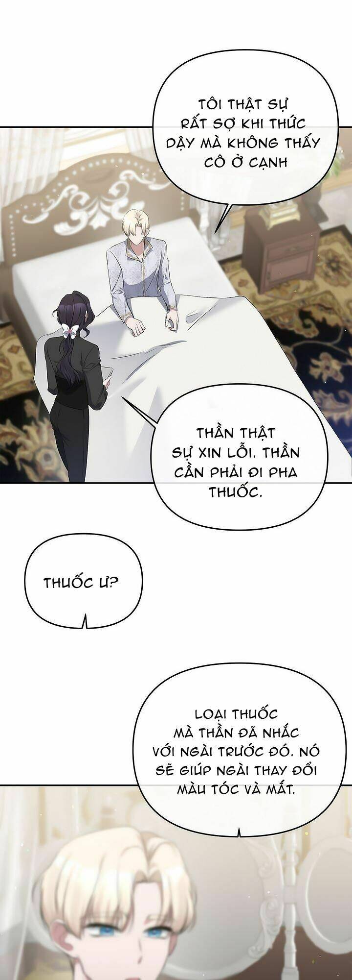 Nữ Công Tước Phương Bắc Là Một Nhân Vật Phản Diện Chapter 9 - 21
