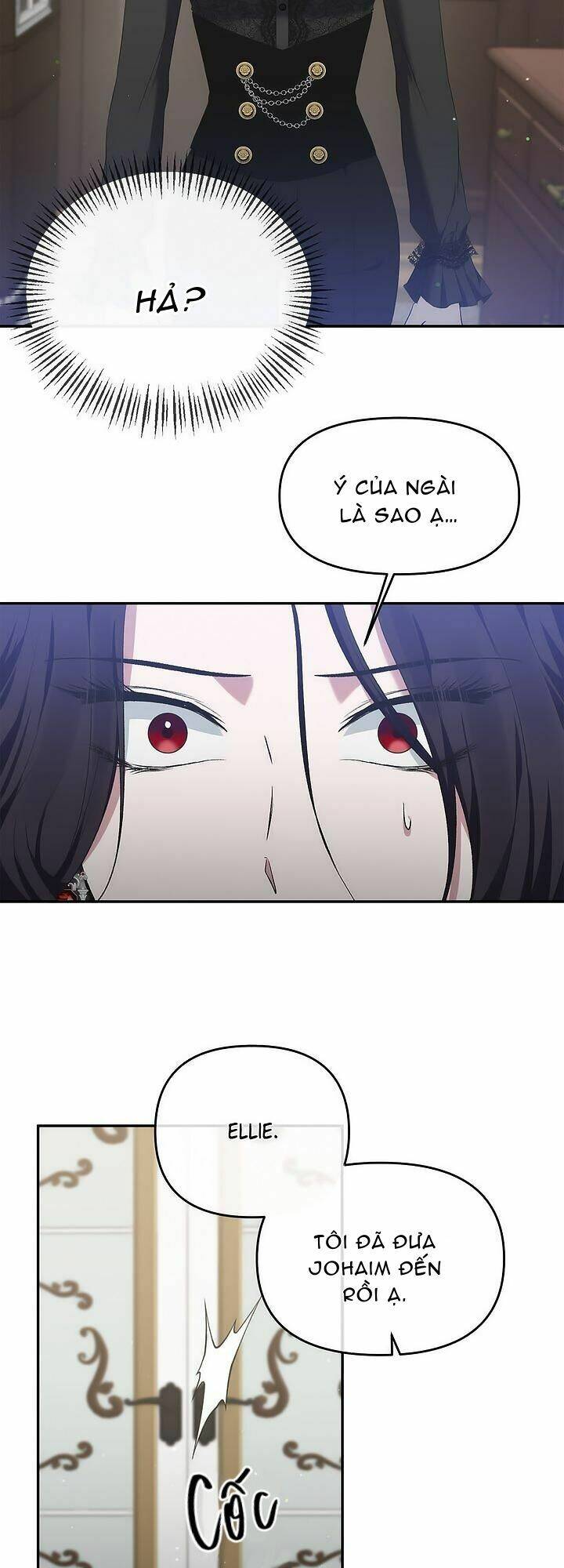 Nữ Công Tước Phương Bắc Là Một Nhân Vật Phản Diện Chapter 9 - 26