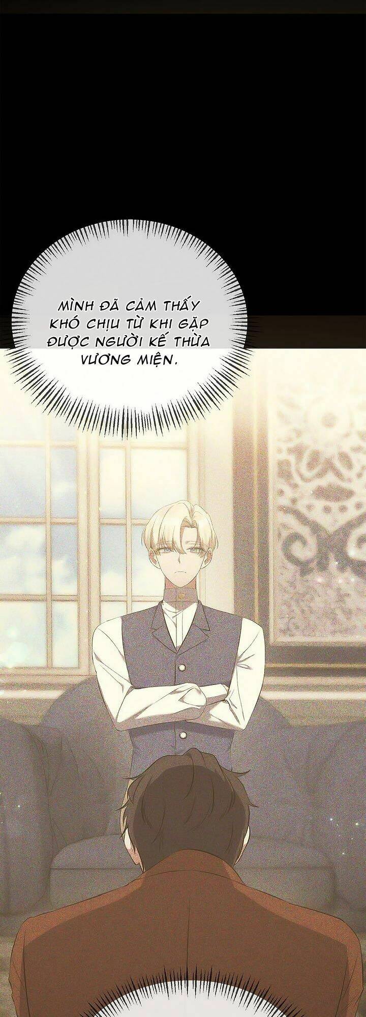 Nữ Công Tước Phương Bắc Là Một Nhân Vật Phản Diện Chapter 9 - 36