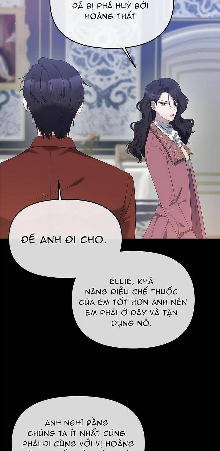 Nữ Công Tước Phương Bắc Là Một Nhân Vật Phản Diện Chapter 9 - 5