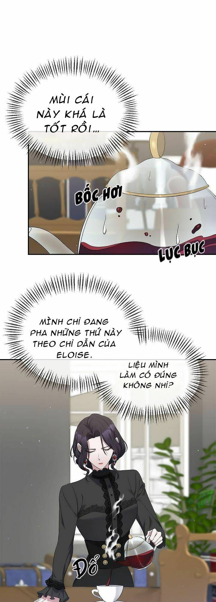 Nữ Công Tước Phương Bắc Là Một Nhân Vật Phản Diện Chapter 9 - 7