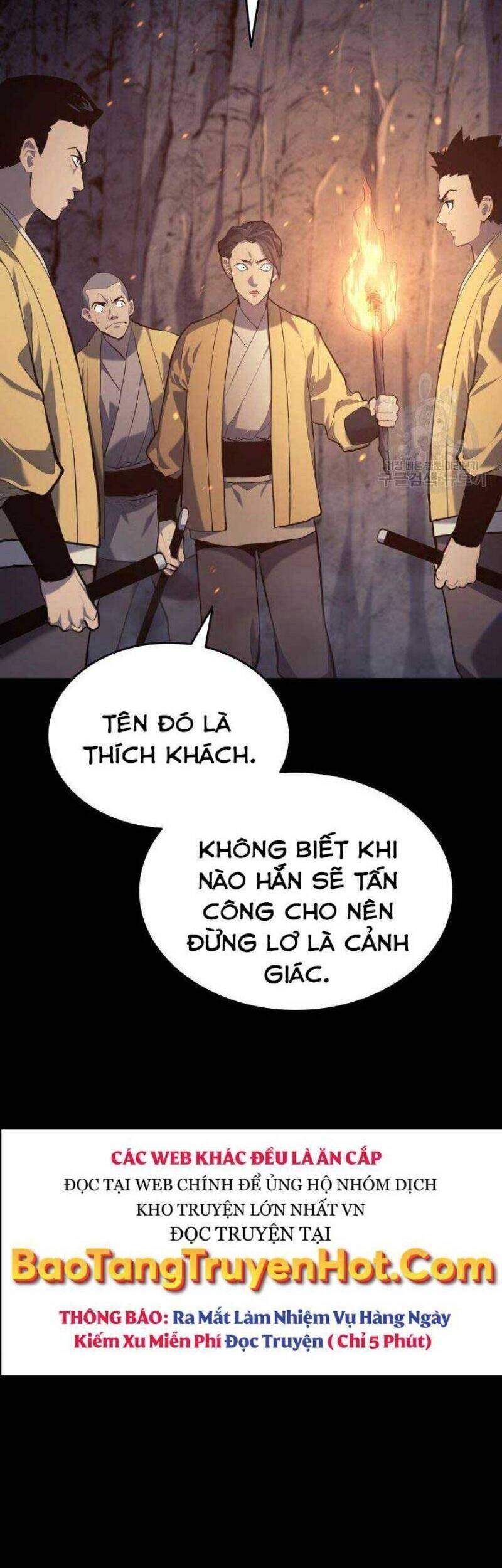 Tử Thần Phiêu Nguyệt Chapter 25 - 11