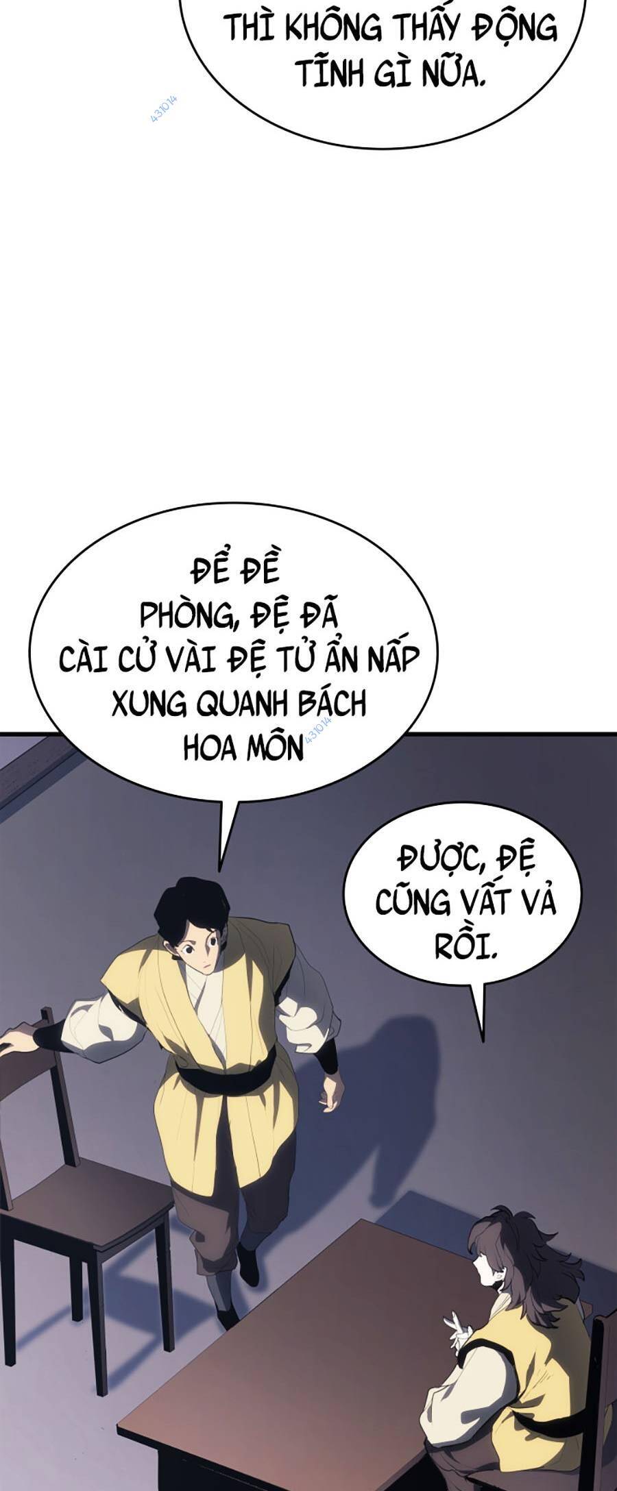 Tử Thần Phiêu Nguyệt Chapter 36 - 65