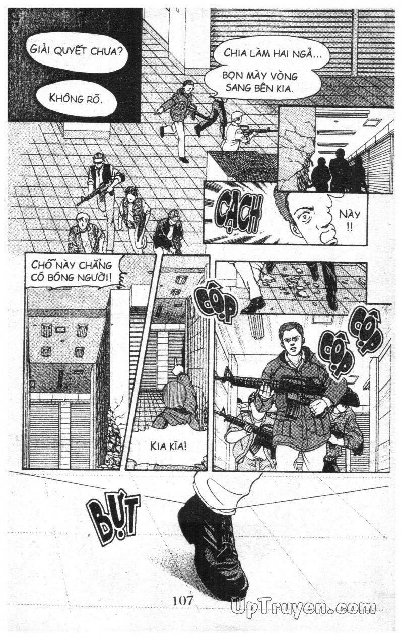 9 Banme No Musashi Chapter 1 - 106