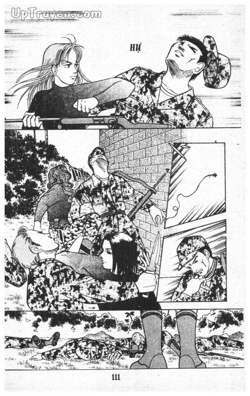 9 Banme No Musashi Chapter 12 - 109