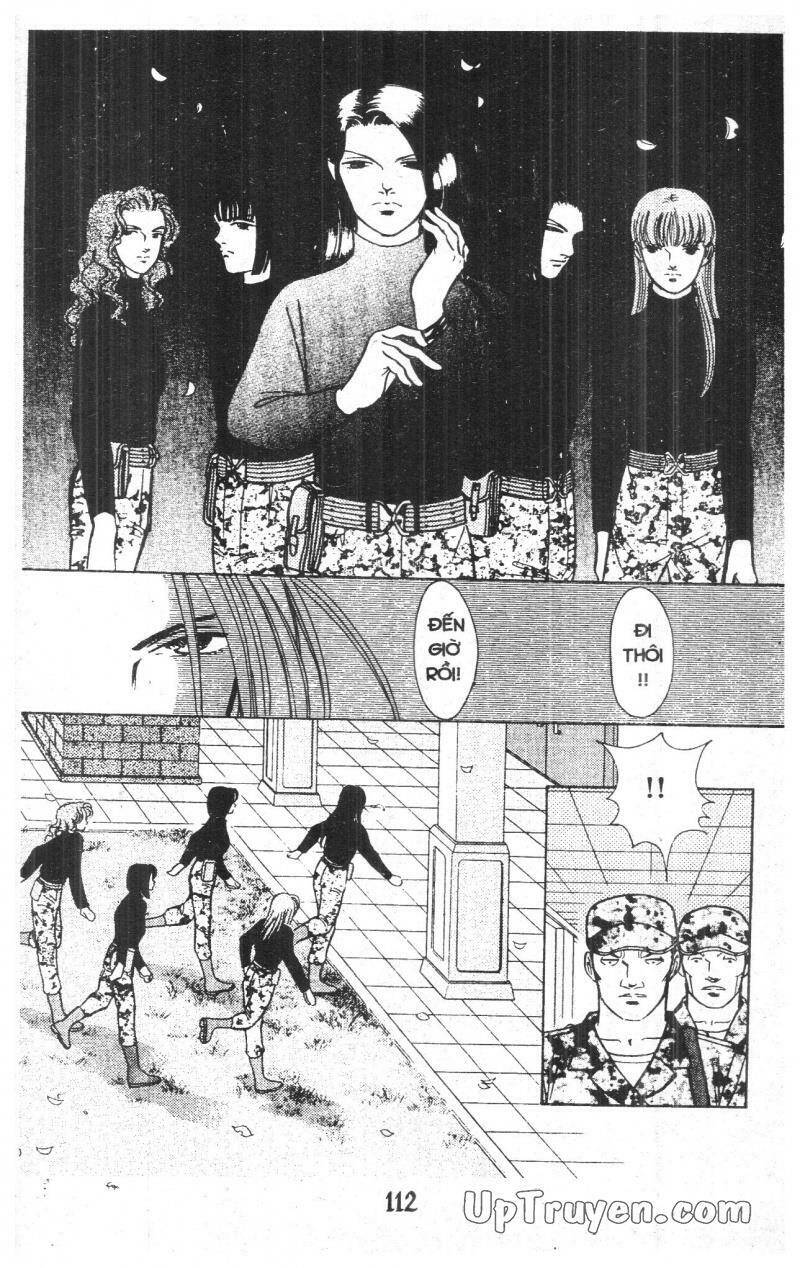 9 Banme No Musashi Chapter 12 - 110