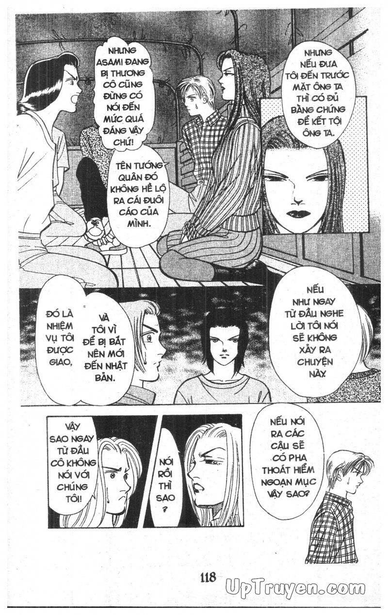 9 Banme No Musashi Chapter 12 - 116