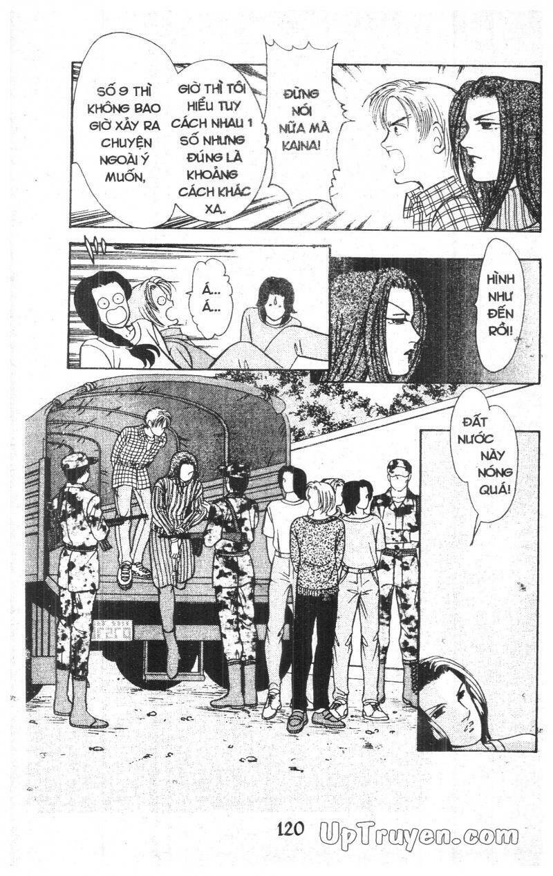 9 Banme No Musashi Chapter 12 - 118