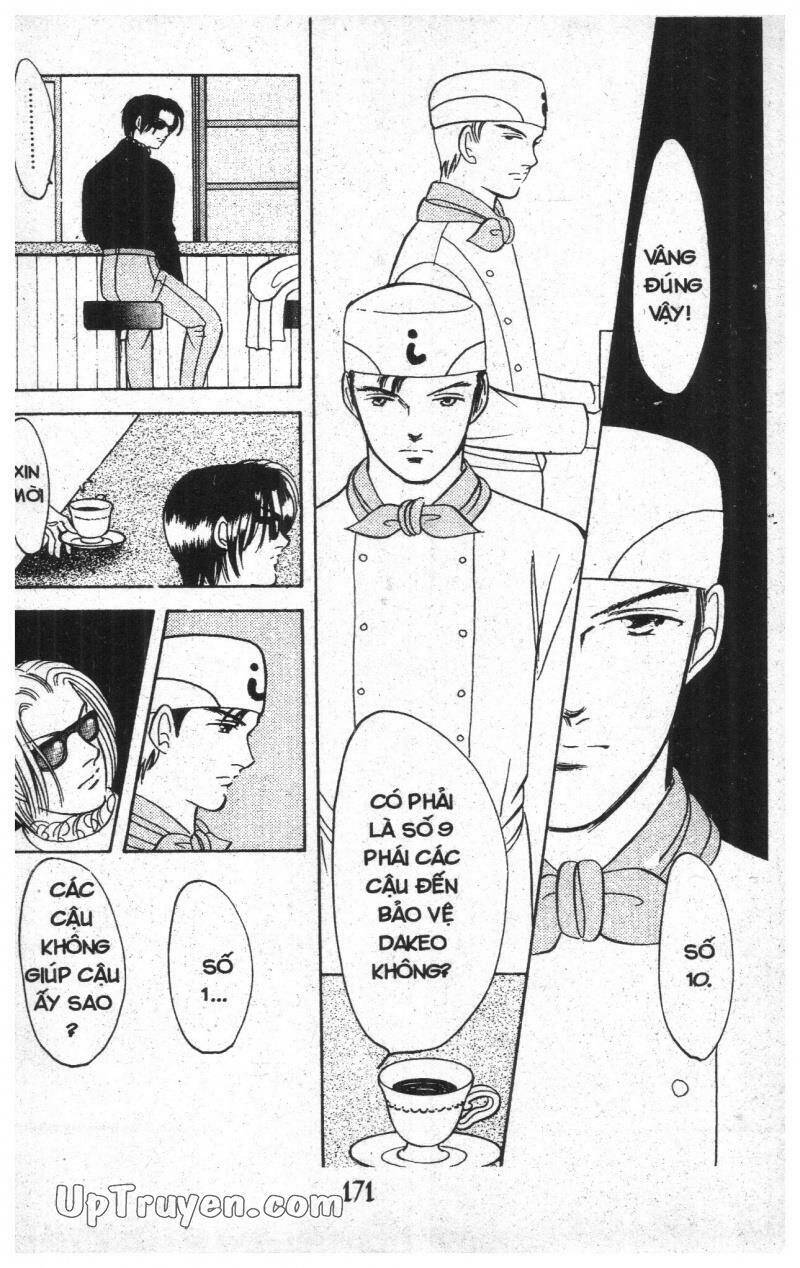 9 Banme No Musashi Chapter 12 - 169