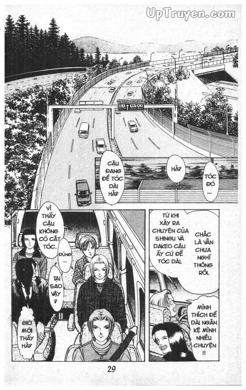 9 Banme No Musashi Chapter 12 - 27