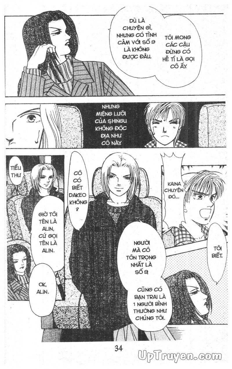 9 Banme No Musashi Chapter 12 - 32