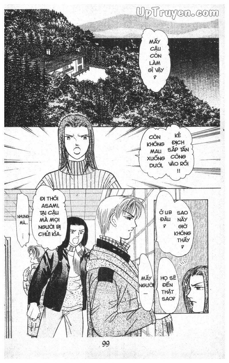 9 Banme No Musashi Chapter 12 - 97