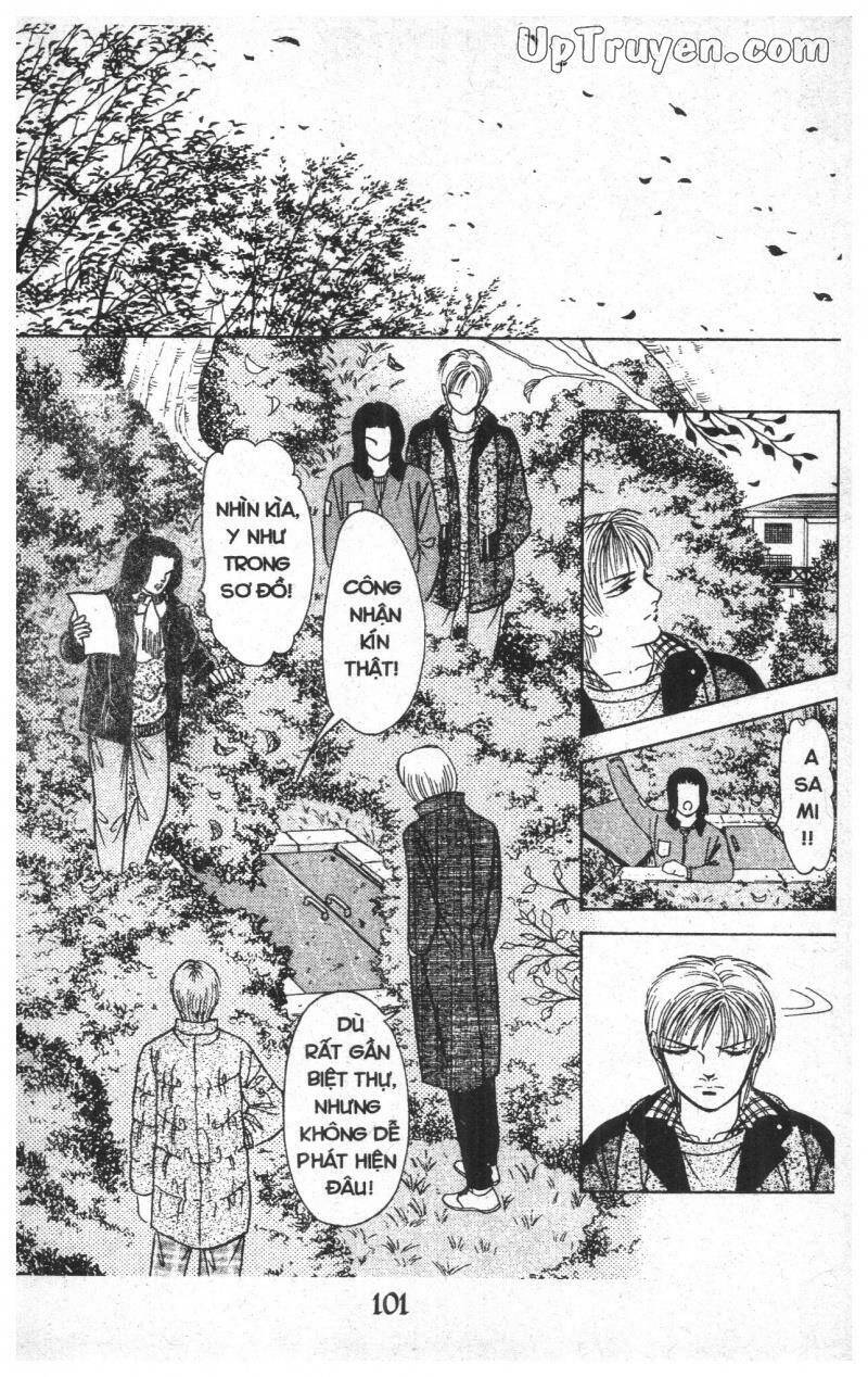 9 Banme No Musashi Chapter 12 - 99