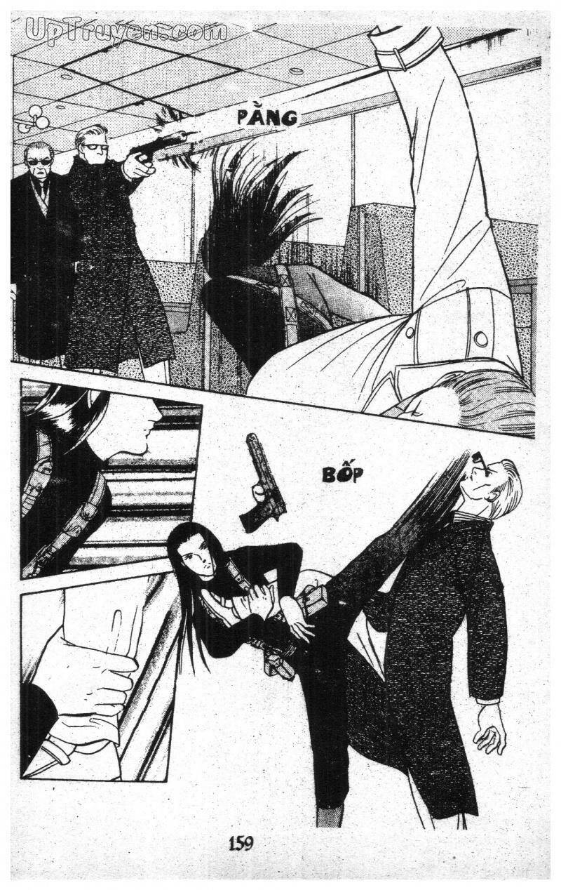 9 Banme No Musashi Chapter 13 - 157