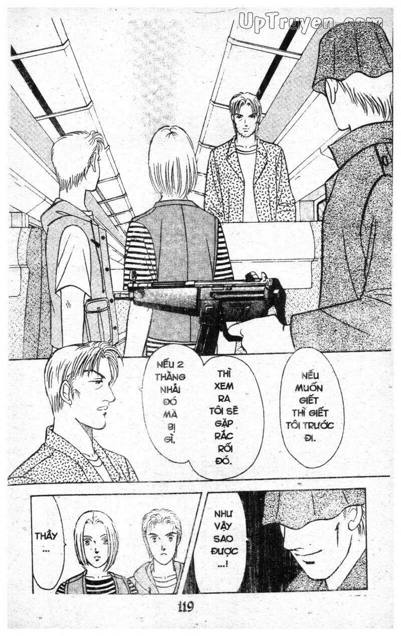 9 Banme No Musashi Chapter 14 - 117