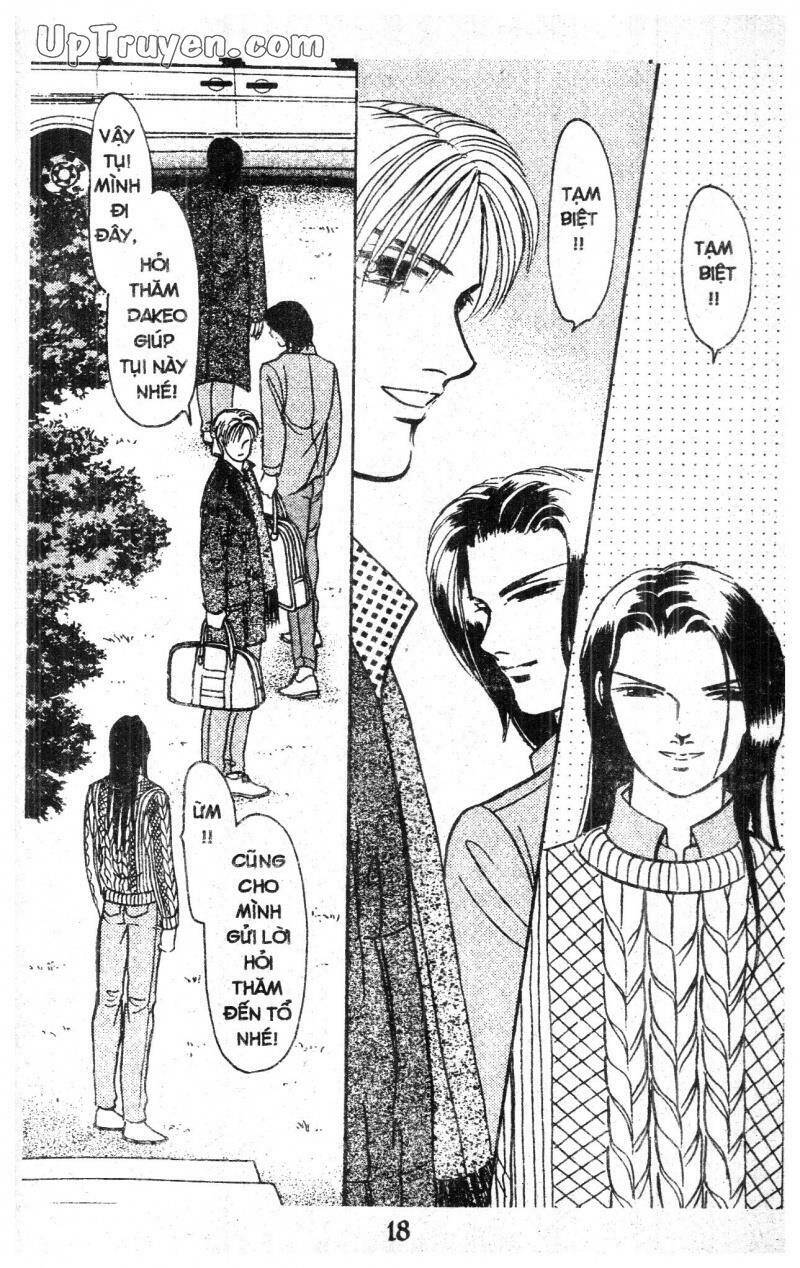 9 Banme No Musashi Chapter 14 - 16