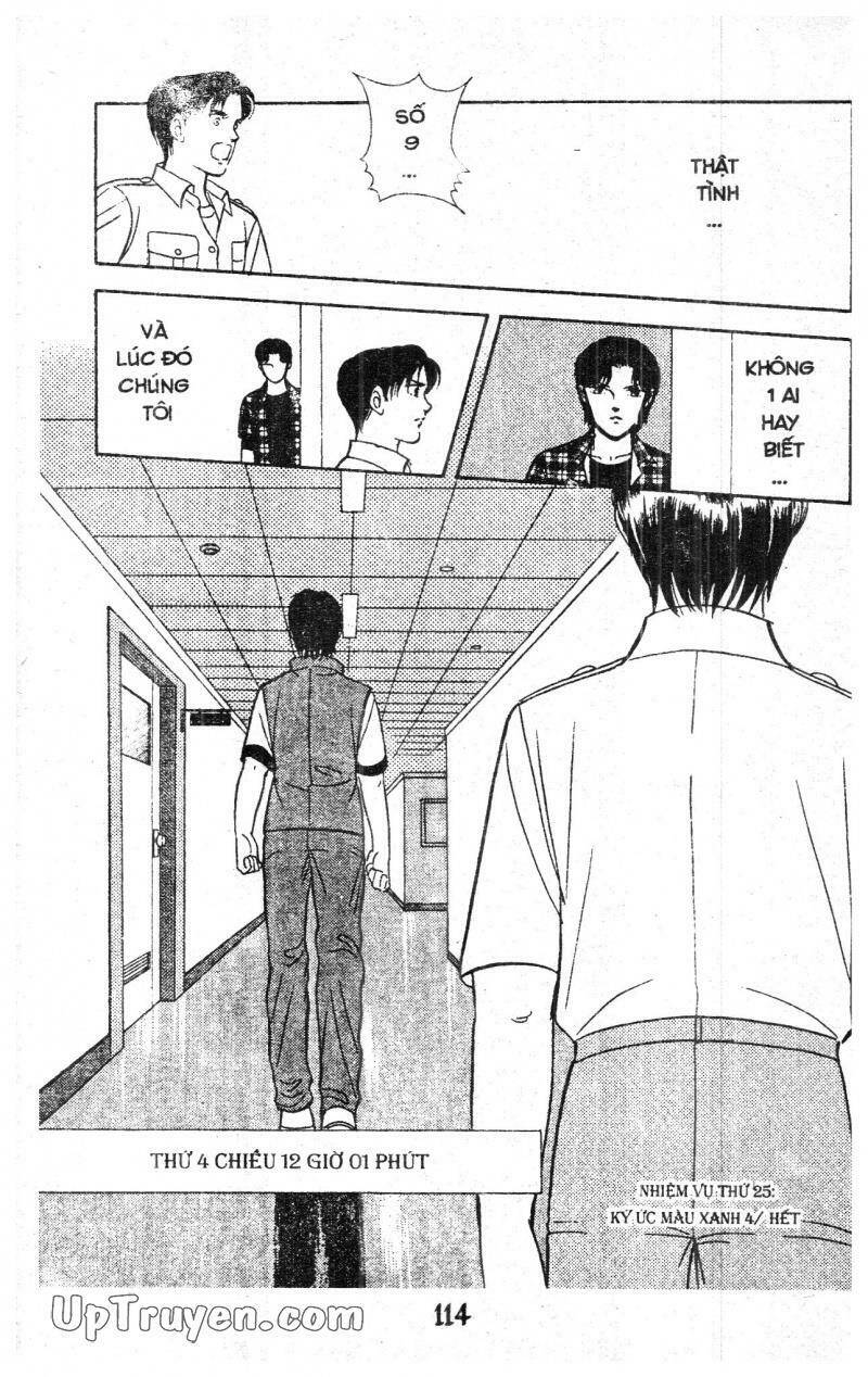 9 Banme No Musashi Chapter 15 - 112