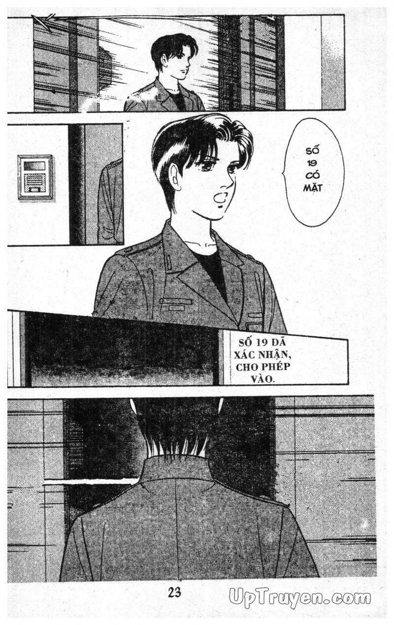 9 Banme No Musashi Chapter 15 - 21