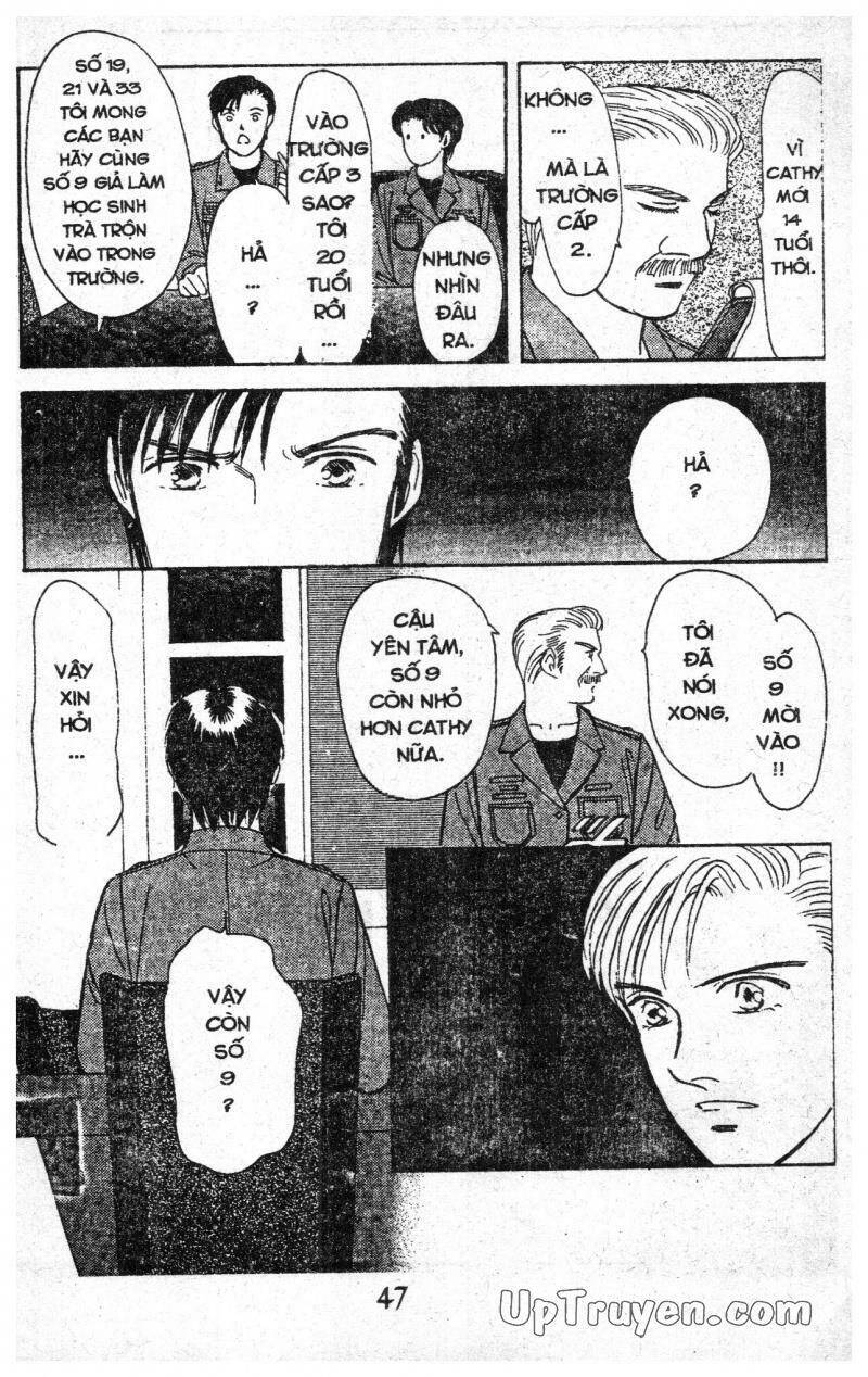 9 Banme No Musashi Chapter 15 - 45