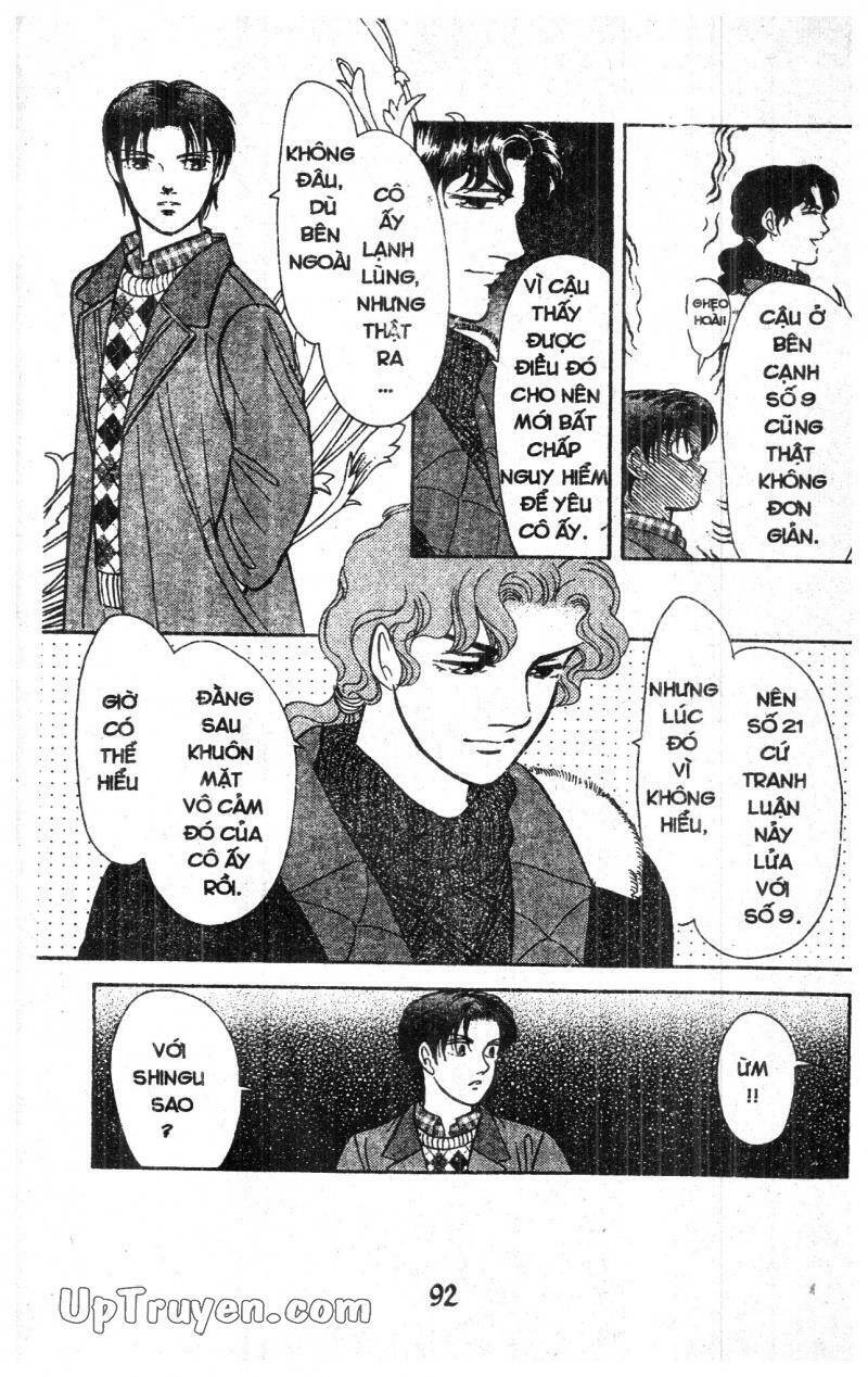 9 Banme No Musashi Chapter 15 - 90